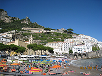 アマルフィ海岸