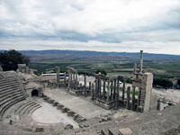 チュニジア紀行