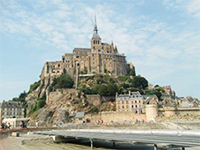 モン＝サン・ミッシェル