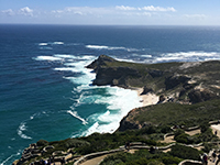 スルジ山からドゥブロヴニクの全景を一望